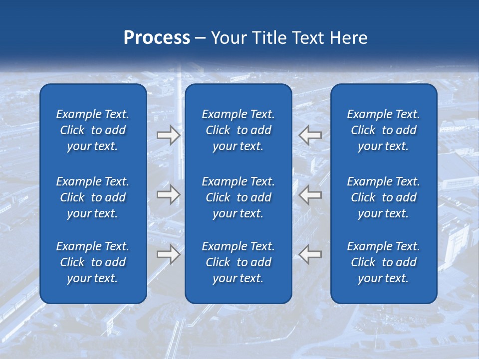 Ownership Construction Man PowerPoint Template