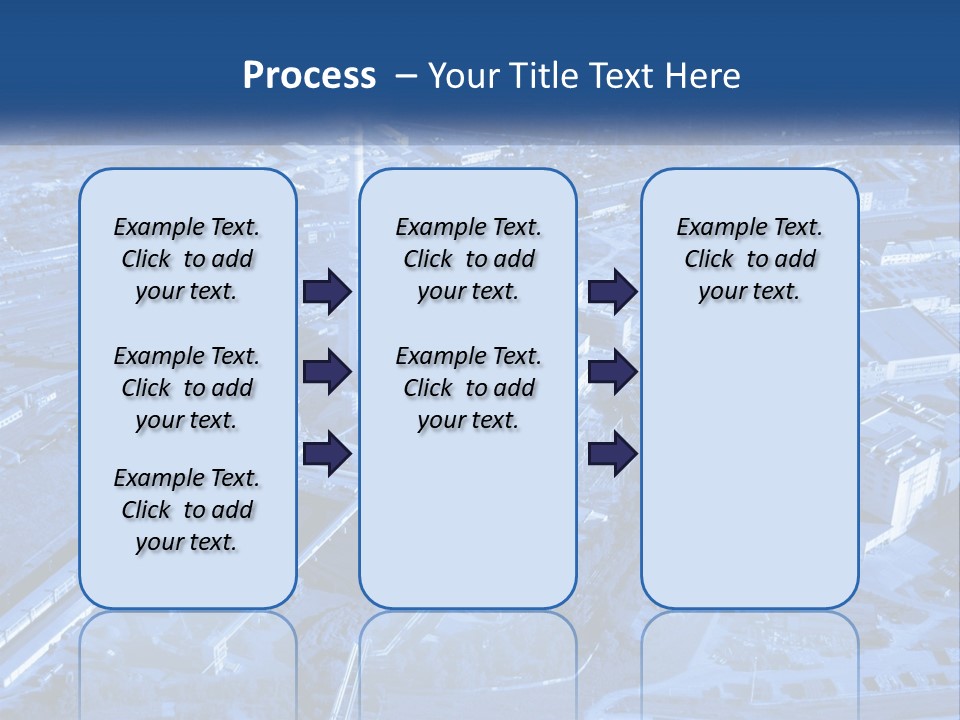Ownership Construction Man PowerPoint Template