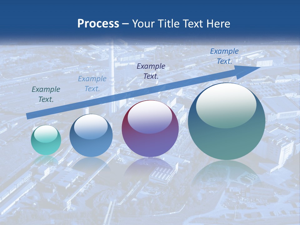 Ownership Construction Man PowerPoint Template