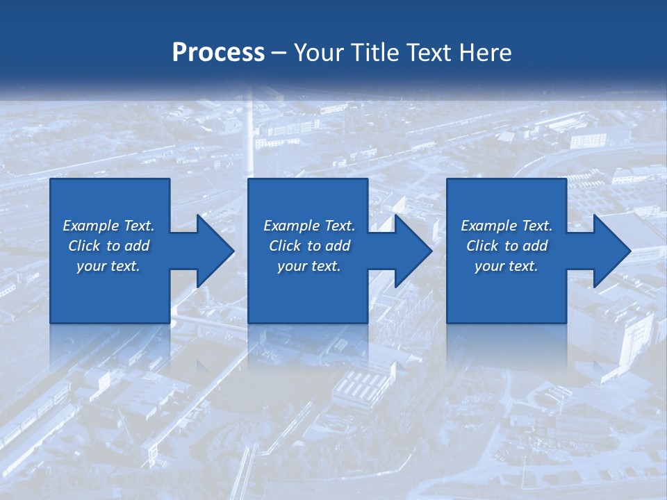 Ownership Construction Man PowerPoint Template