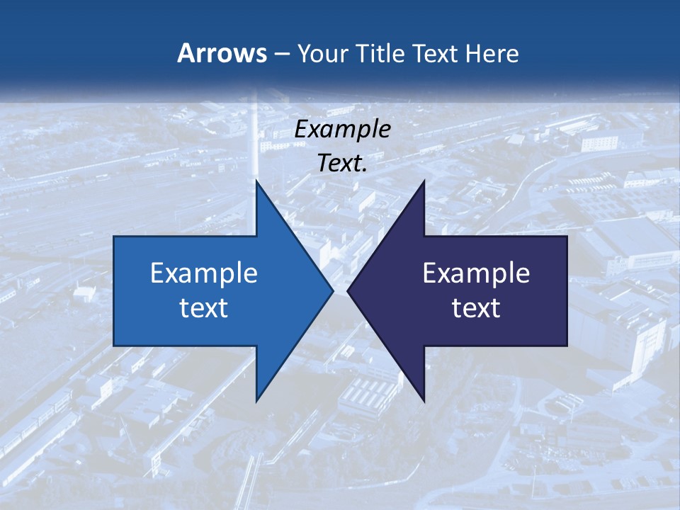 Ownership Construction Man PowerPoint Template