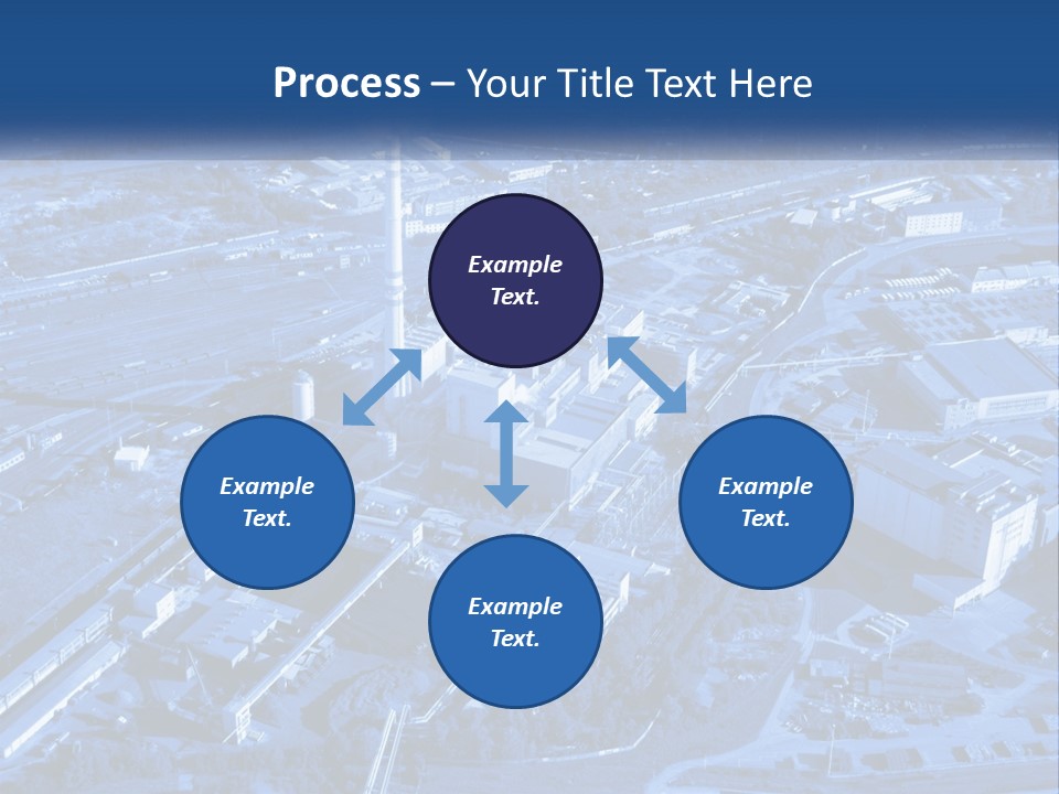 Ownership Construction Man PowerPoint Template