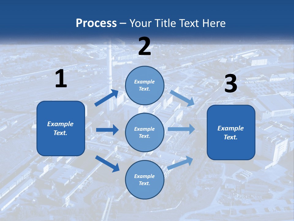 Ownership Construction Man PowerPoint Template