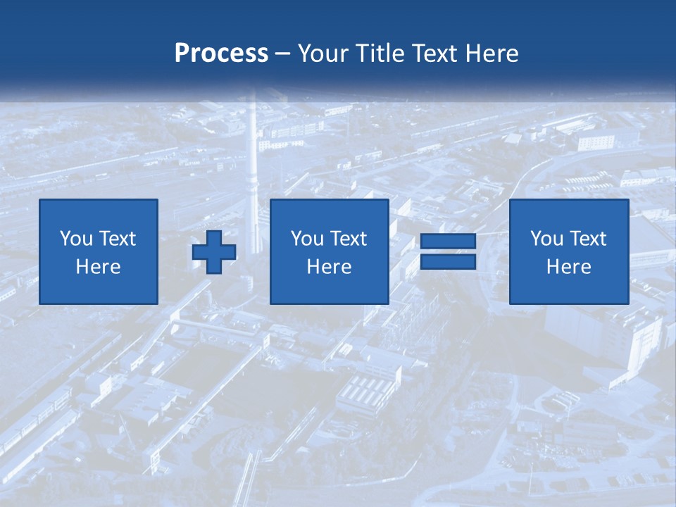 Ownership Construction Man PowerPoint Template
