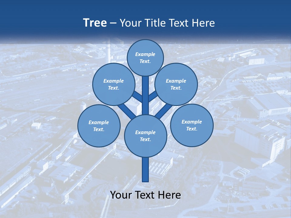 Ownership Construction Man PowerPoint Template