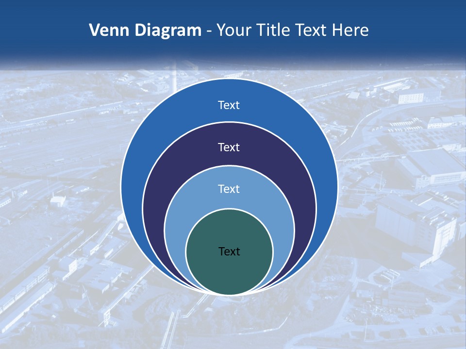 Ownership Construction Man PowerPoint Template