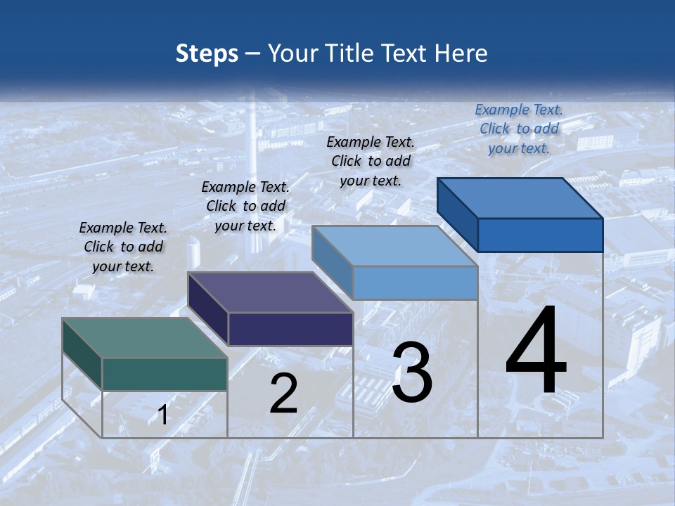 Ownership Construction Man PowerPoint Template