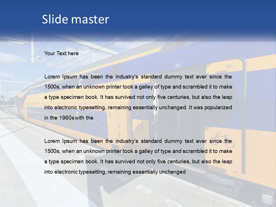 Construction Buy Human Hand PowerPoint Template