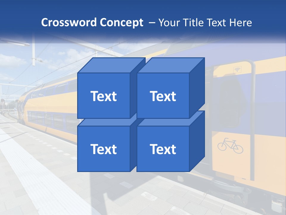 Construction Buy Human Hand PowerPoint Template