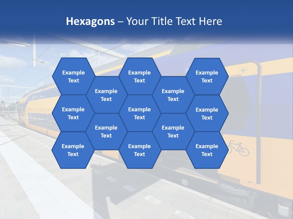 Construction Buy Human Hand PowerPoint Template