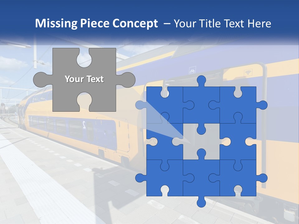 Construction Buy Human Hand PowerPoint Template