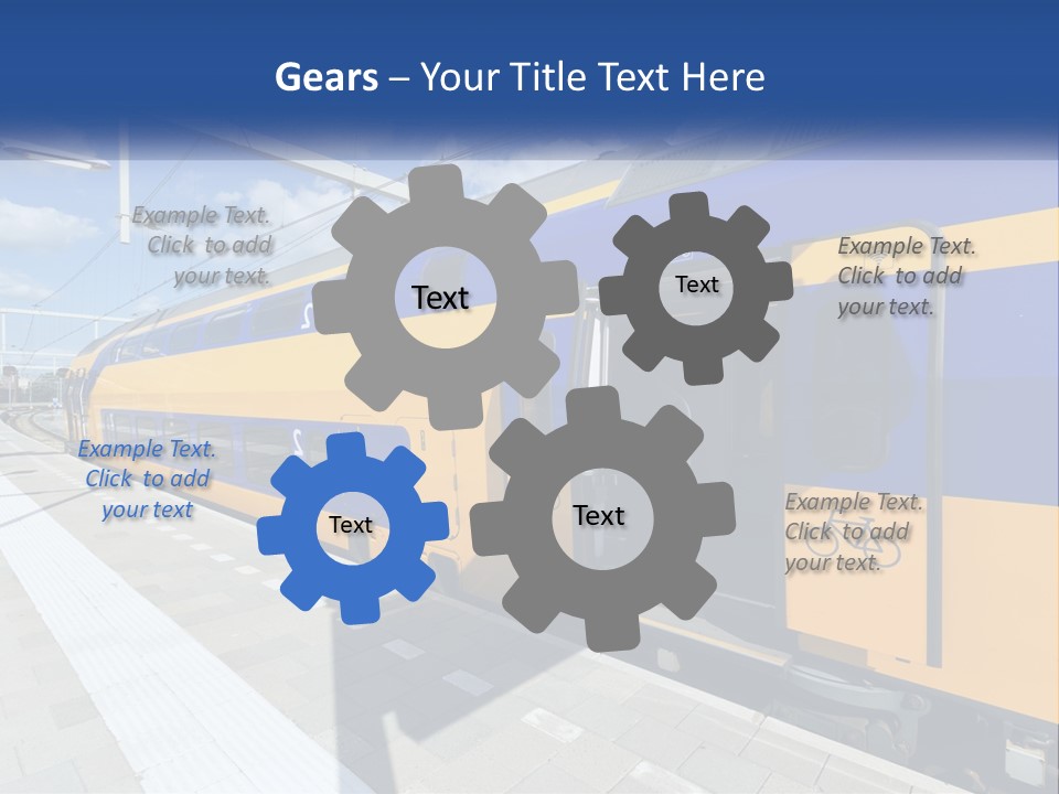 Construction Buy Human Hand PowerPoint Template