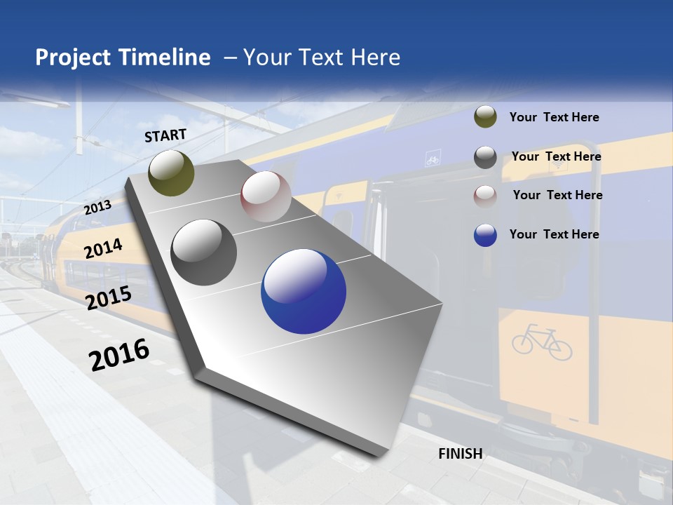 Construction Buy Human Hand PowerPoint Template