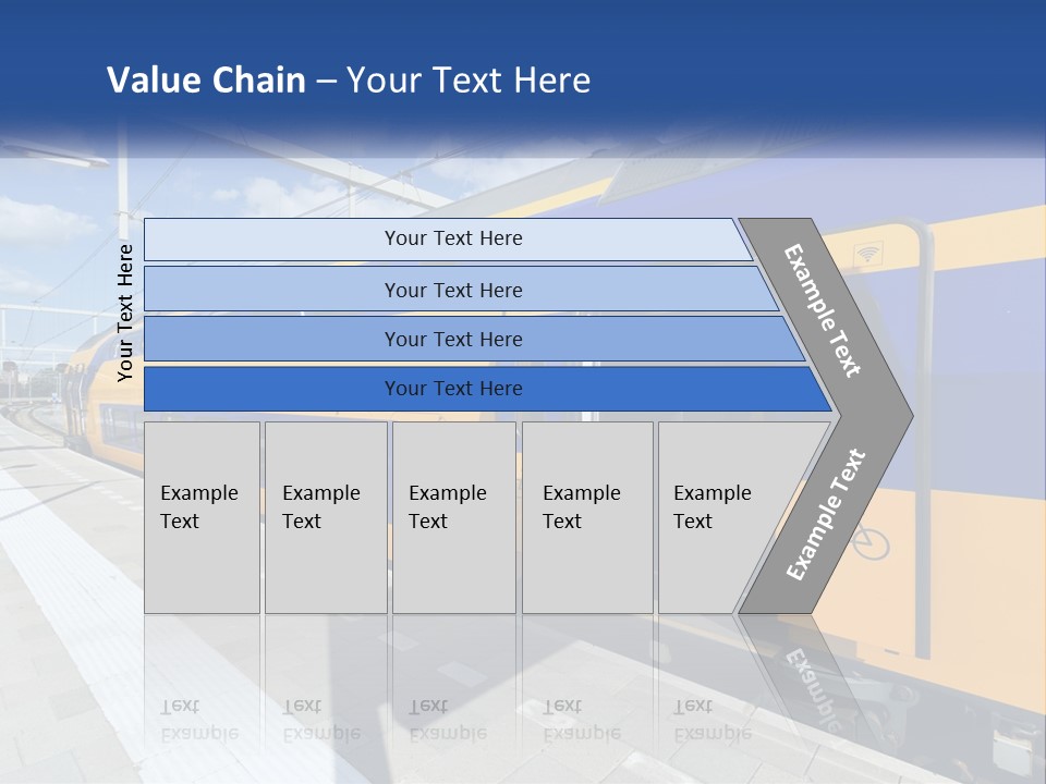 Construction Buy Human Hand PowerPoint Template