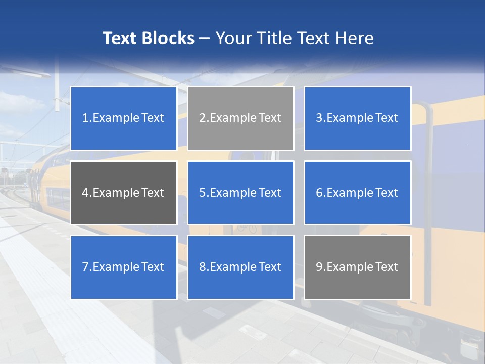 Construction Buy Human Hand PowerPoint Template
