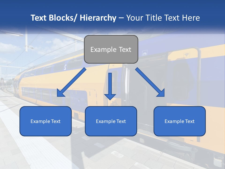 Construction Buy Human Hand PowerPoint Template