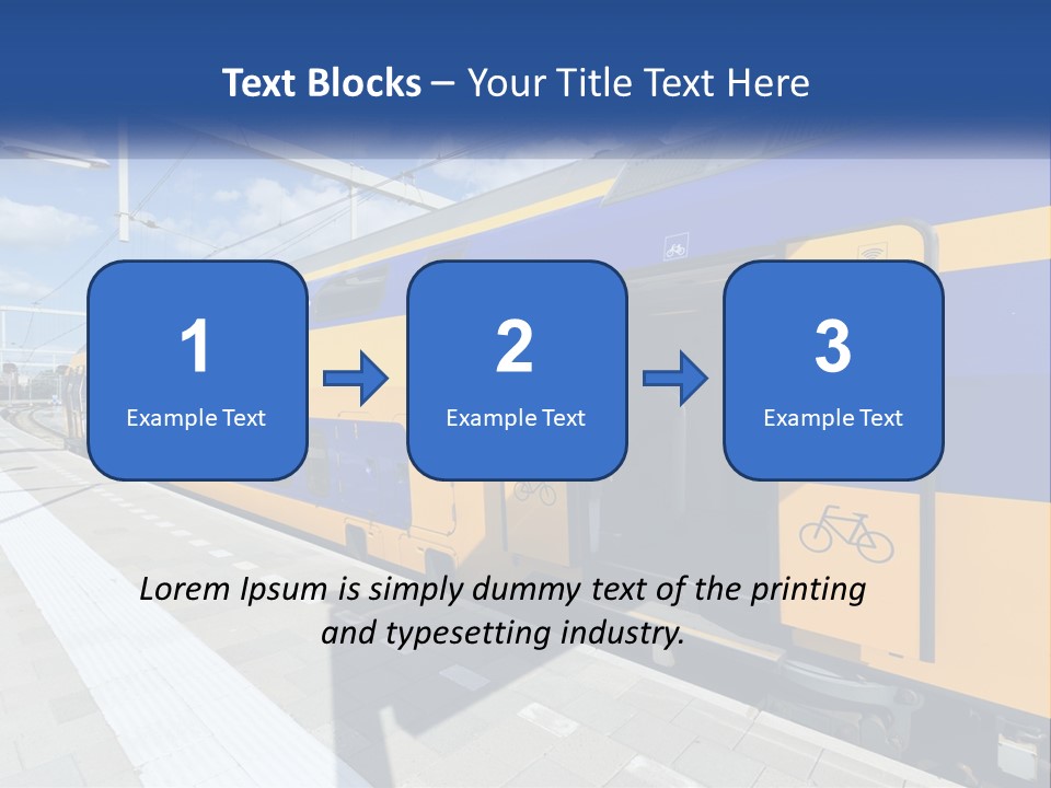 Construction Buy Human Hand PowerPoint Template