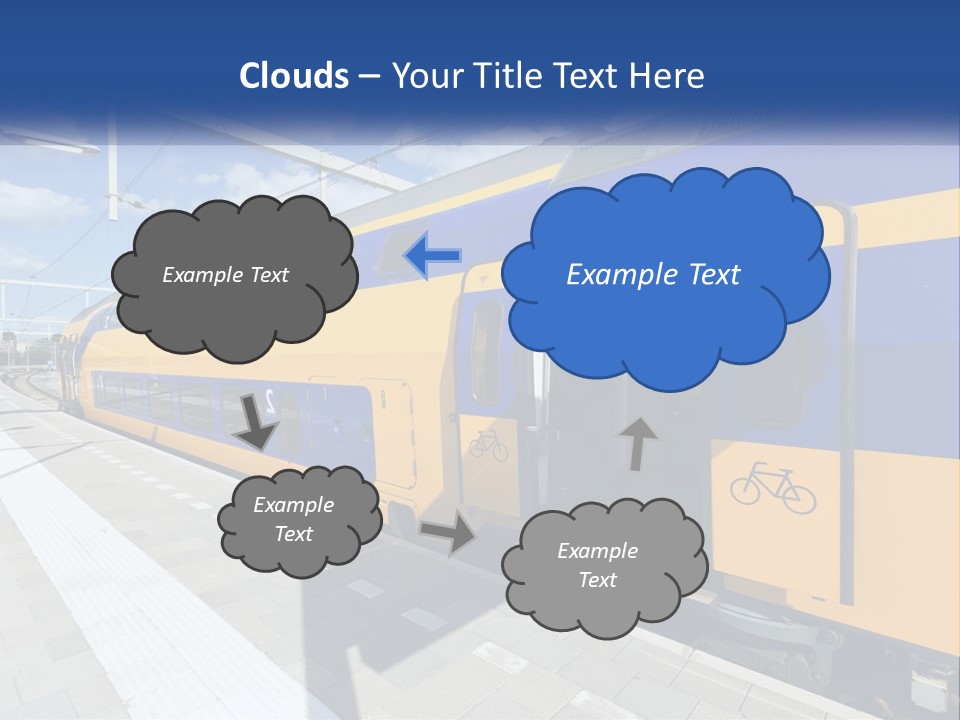 Construction Buy Human Hand PowerPoint Template