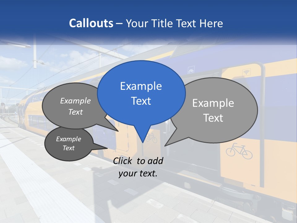 Construction Buy Human Hand PowerPoint Template