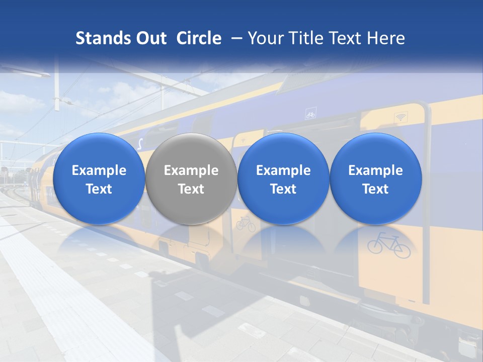 Construction Buy Human Hand PowerPoint Template