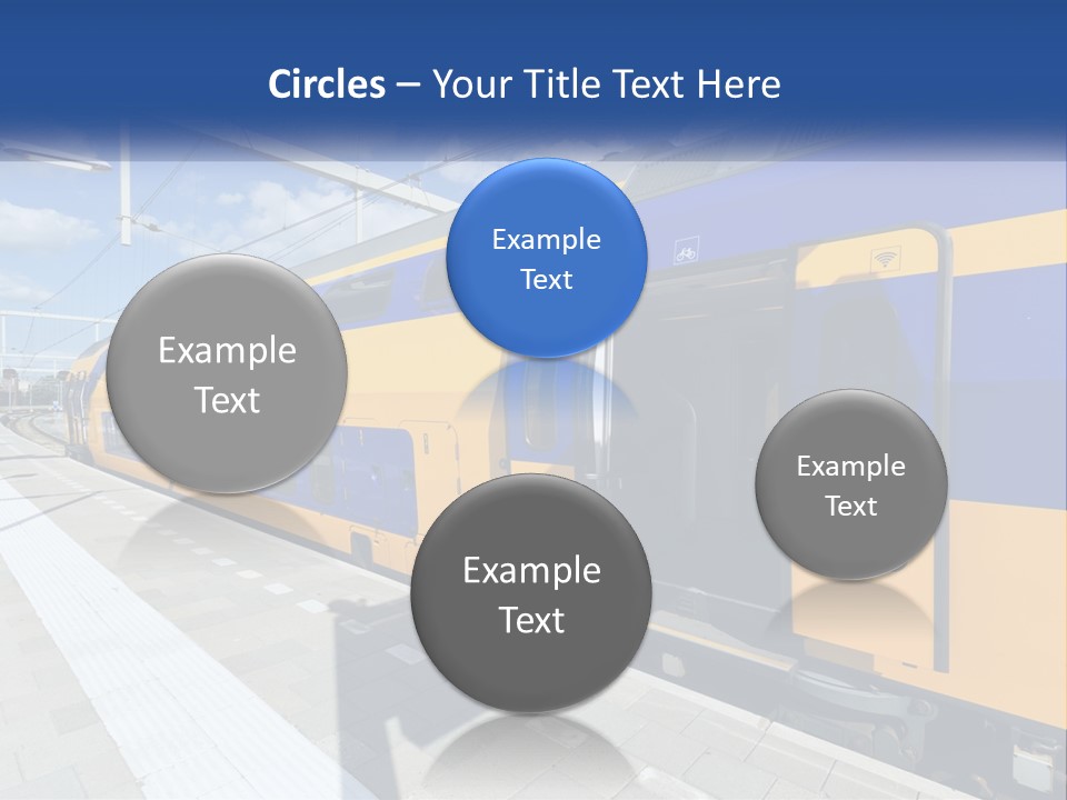 Construction Buy Human Hand PowerPoint Template