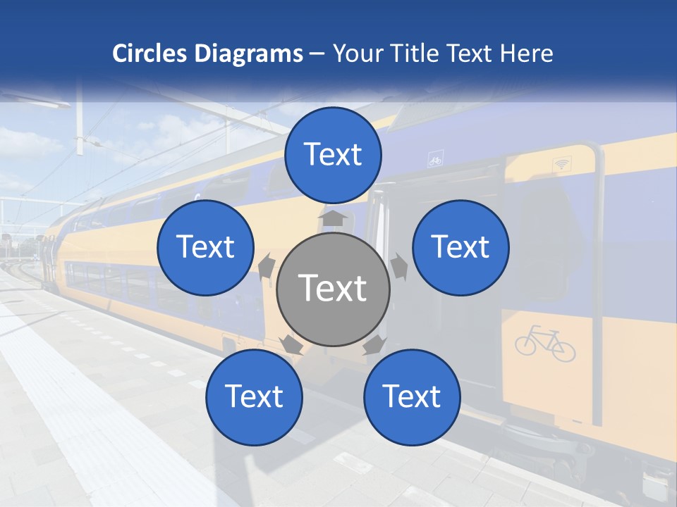 Construction Buy Human Hand PowerPoint Template