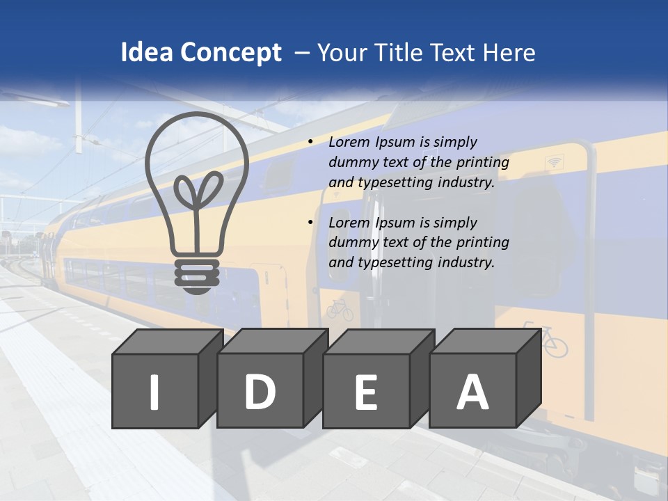 Construction Buy Human Hand PowerPoint Template