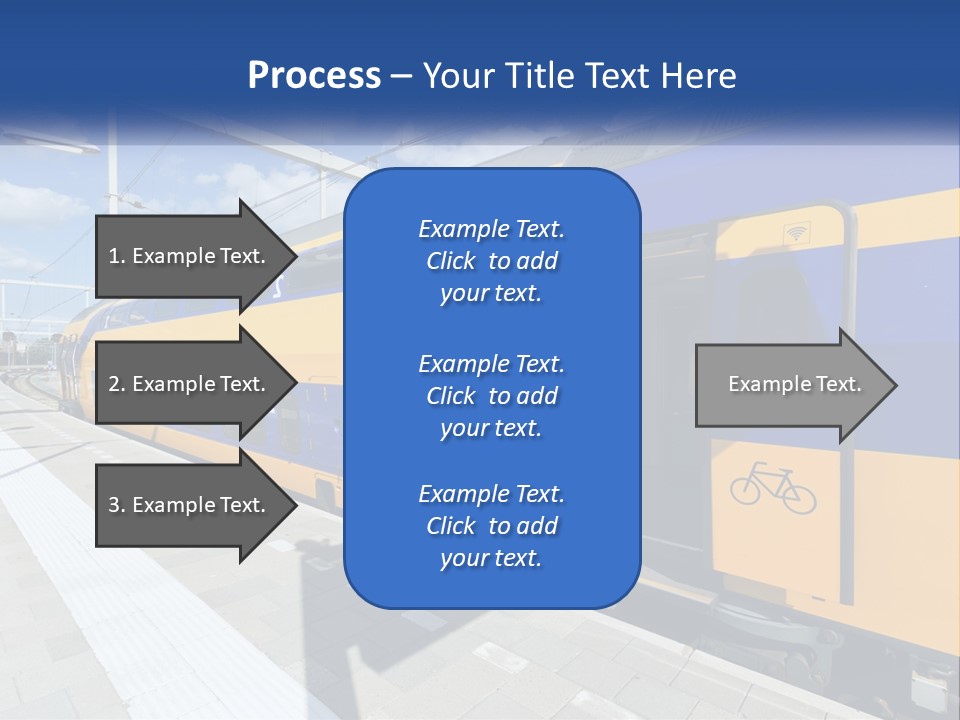 Construction Buy Human Hand PowerPoint Template