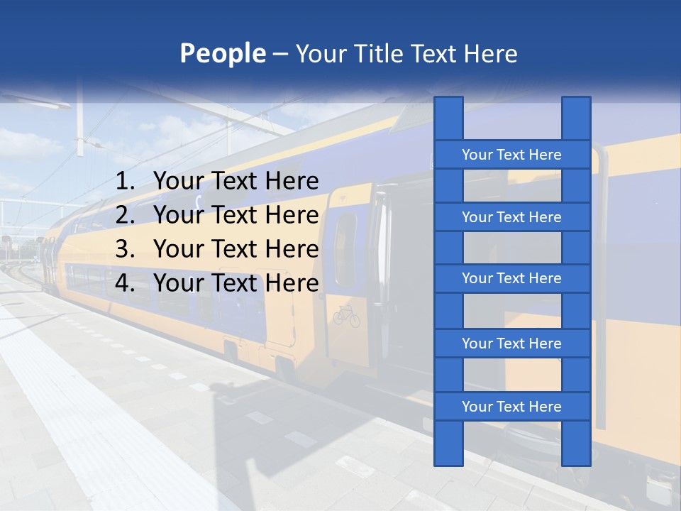 Construction Buy Human Hand PowerPoint Template