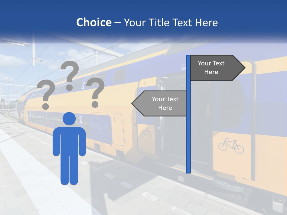 Construction Buy Human Hand PowerPoint Template