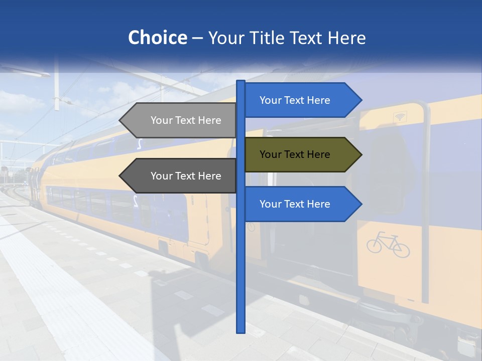 Construction Buy Human Hand PowerPoint Template