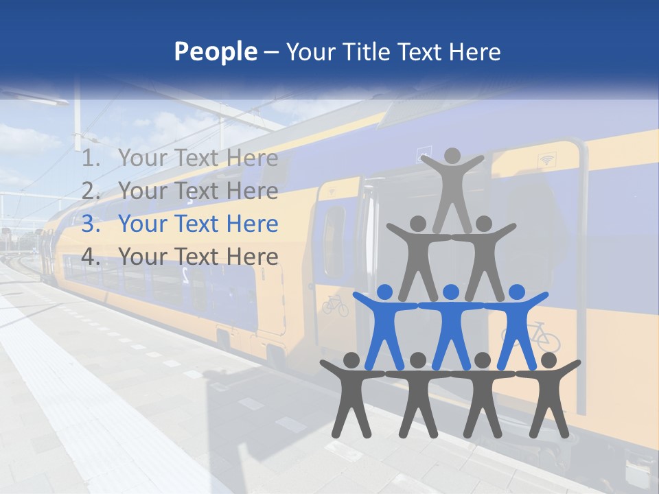 Construction Buy Human Hand PowerPoint Template