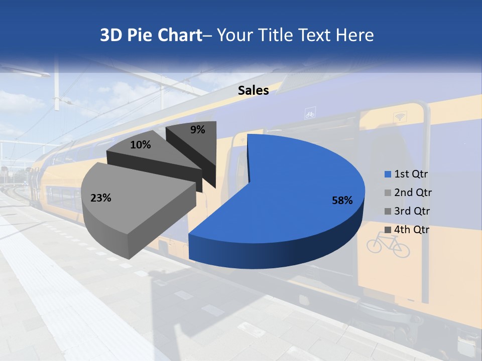 Construction Buy Human Hand PowerPoint Template