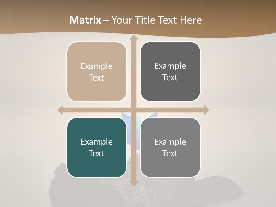 Buy Hand Lawn PowerPoint Template