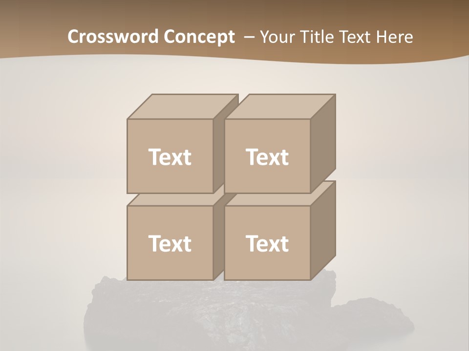 Buy Hand Lawn PowerPoint Template