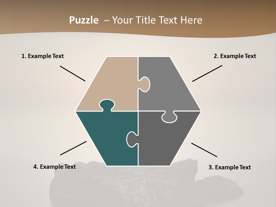 Buy Hand Lawn PowerPoint Template