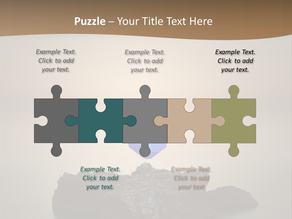 Buy Hand Lawn PowerPoint Template