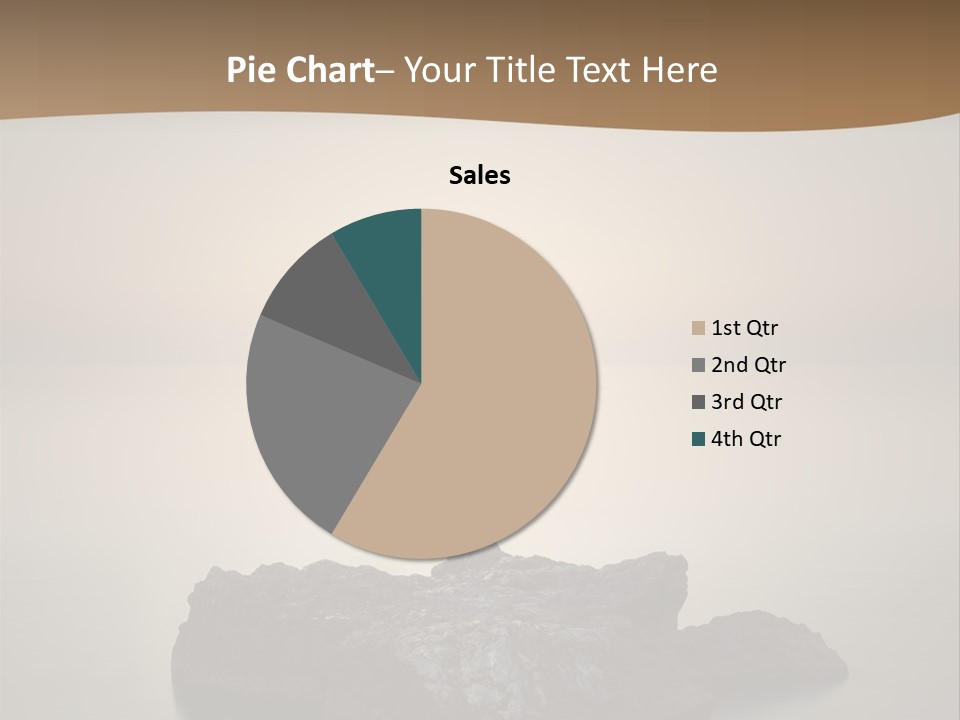 Buy Hand Lawn PowerPoint Template