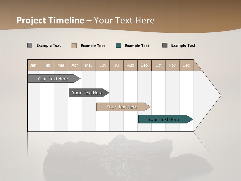 Buy Hand Lawn PowerPoint Template