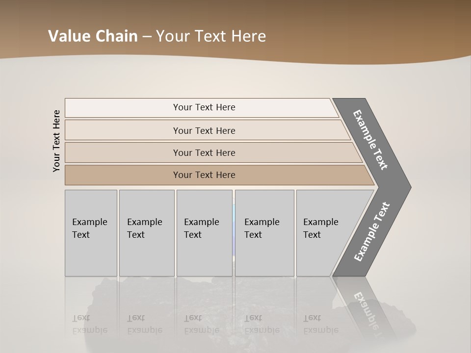 Buy Hand Lawn PowerPoint Template