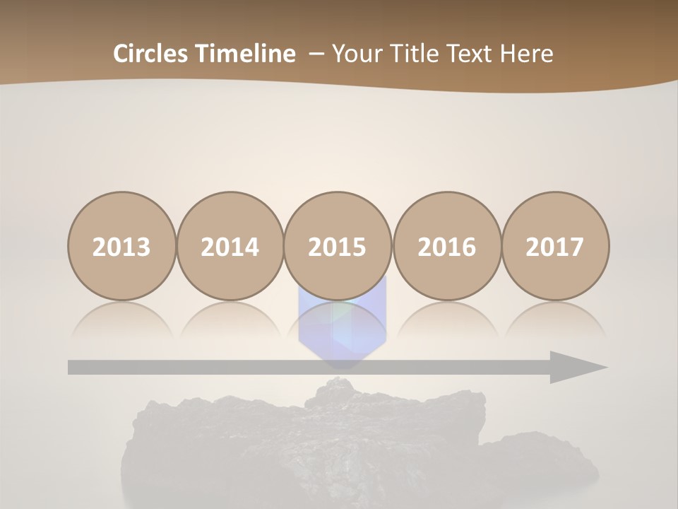 Buy Hand Lawn PowerPoint Template
