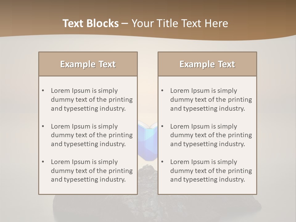 Buy Hand Lawn PowerPoint Template