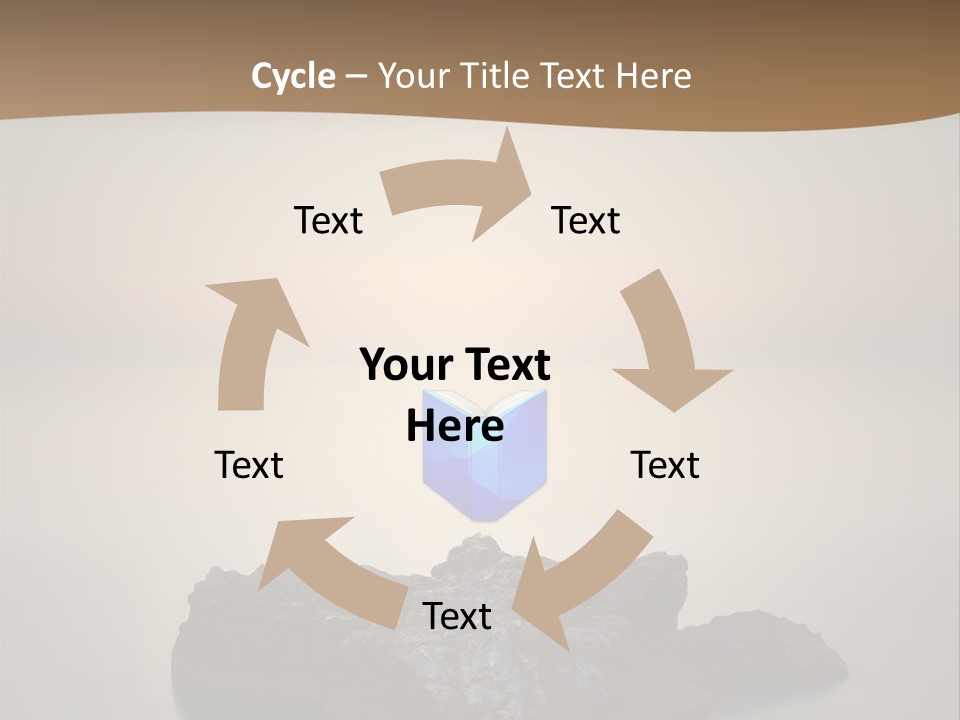 Buy Hand Lawn PowerPoint Template