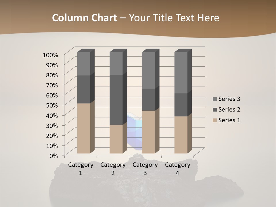 Buy Hand Lawn PowerPoint Template