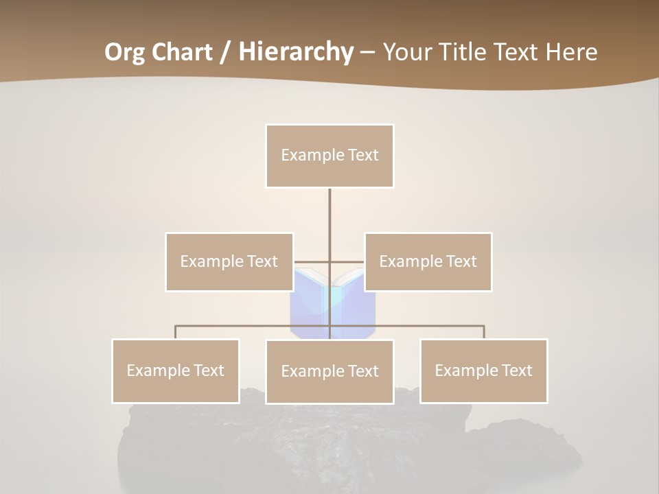 Buy Hand Lawn PowerPoint Template