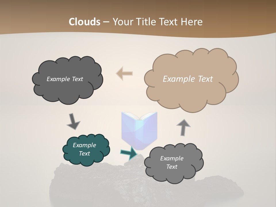 Buy Hand Lawn PowerPoint Template