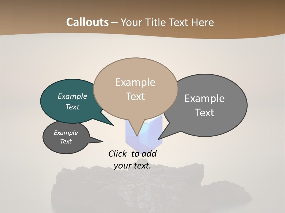 Buy Hand Lawn PowerPoint Template