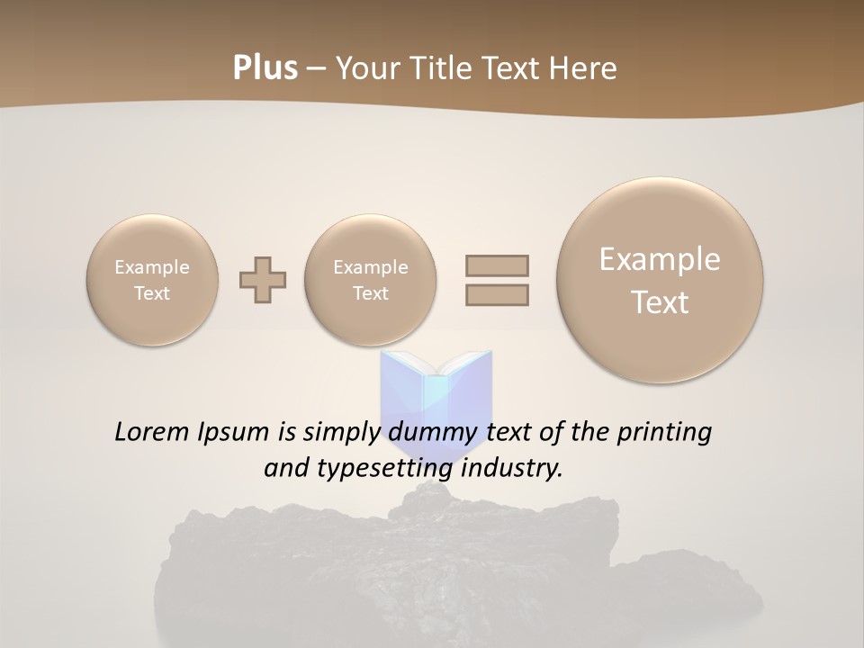 Buy Hand Lawn PowerPoint Template