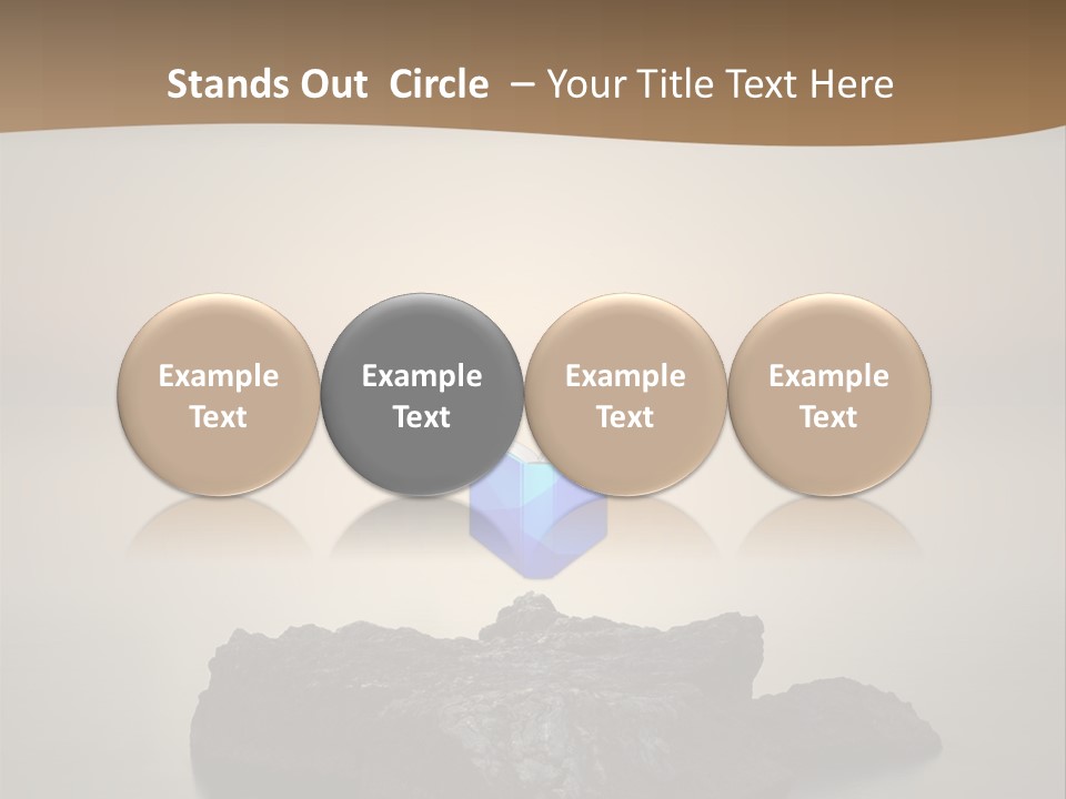 Buy Hand Lawn PowerPoint Template