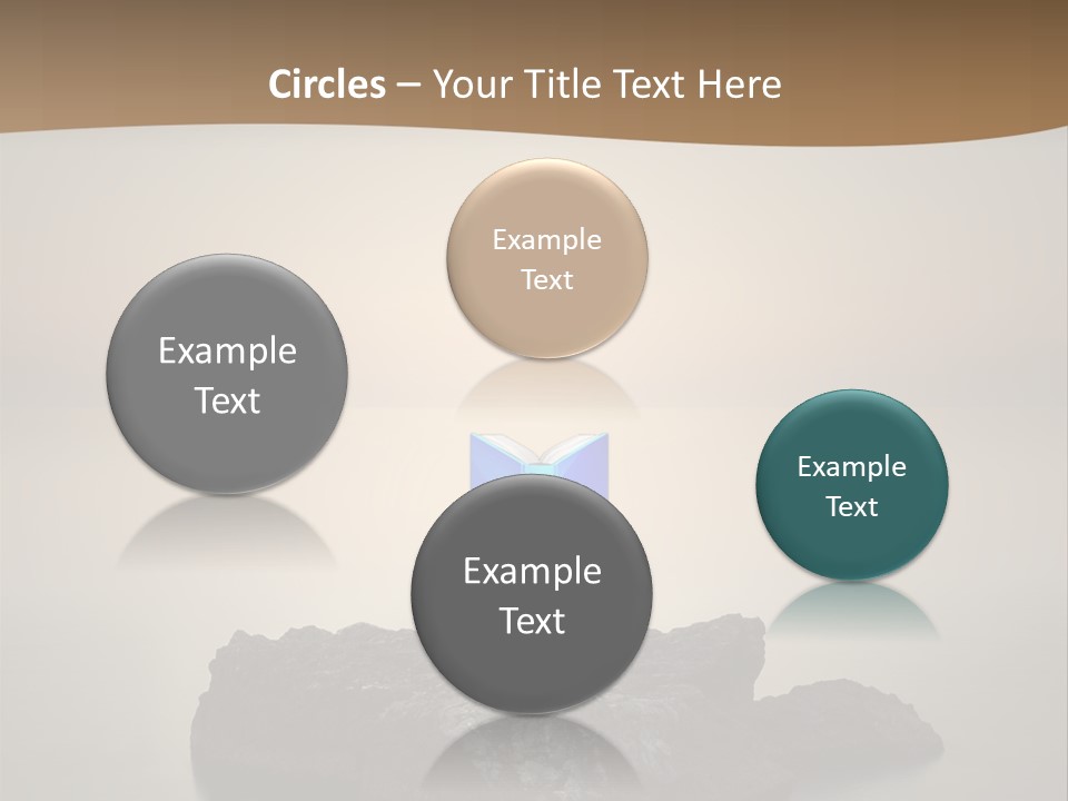 Buy Hand Lawn PowerPoint Template